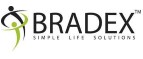 Bradex logo
