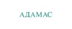 Логотип официального интернет-магазина Адамас