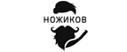 Логотип официального интернет-магазина Ножиков