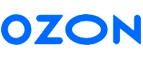 Логотип официального интернет-магазина Озон