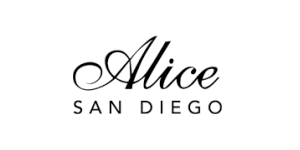 ALICE SAN DIEGO logo
