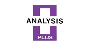 Analysis-Plus logo