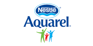Aquarel` logo