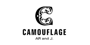 AR AND J logo