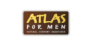 Atlas For Men logo