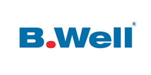 B.Well logo