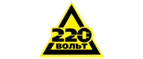 Логотип официального интернет-магазина 220 Вольт
