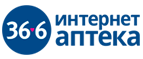 Логотип официального интернет-магазина 36,6