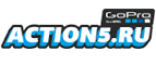 Логотип официального интернет-магазина Action5