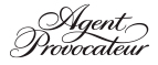 Логотип официального интернет-магазина Agent Provocateur