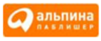 Логотип официального интернет-магазина Альпина Паблишер