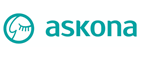 Логотип официального интернет-магазина Askona