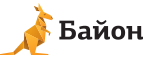 Логотип официального интернет-магазина Байон