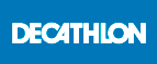 Логотип официального интернет-магазина Декатлон