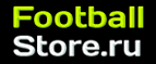 Логотип официального интернет-магазина FootballStore