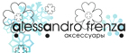 Логотип официального интернет-магазина Alessandro Frenza