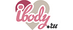 Логотип официального интернет-магазина iBody