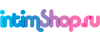 Логотип официального интернет-магазина IntimShop