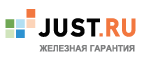 Логотип официального интернет-магазина Just
