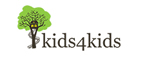 Логотип официального интернет-магазина Kids4Kids