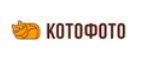 Логотип официального интернет-магазина КОТОФОТО
