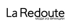 Логотип официального интернет-магазина La Redoute