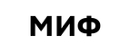Логотип официального интернет-магазина МИФ
