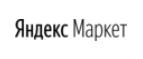 Логотип официального интернет-магазина Яндекс.Маркет