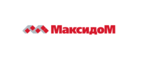 Логотип официального интернет-магазина МаксиДом