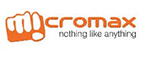 Логотип официального интернет-магазина Micromax