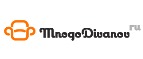 Логотип официального интернет-магазина Много Диванов