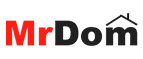 Логотип официального интернет-магазина Мистер Дом