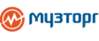 Логотип официального интернет-магазина Музторг