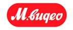 Логотип официального интернет-магазина М.Видео