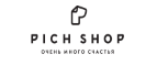 Логотип официального интернет-магазина PichShop.ru