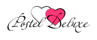 Логотип официального интернет-магазина Постель Делюкс