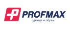 Логотип официального интернет-магазина Профмакс
