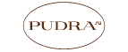 Логотип официального интернет-магазина Pudra