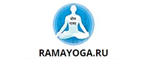 Логотип официального интернет-магазина RamaYoga