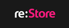 Логотип официального интернет-магазина reStore