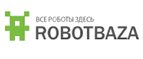 Логотип официального интернет-магазина Магазин Роботов