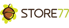 Логотип официального интернет-магазина store77