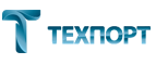 Логотип официального интернет-магазина Техпорт