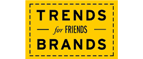 Логотип официального интернет-магазина TrendsBrands
