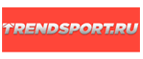 Логотип официального интернет-магазина TrendSport
