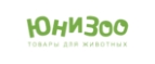 Логотип официального интернет-магазина ЮниЗоо