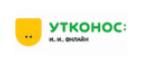 Логотип официального интернет-магазина Утконос