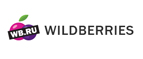 Логотип официального интернет-магазина Wildberries